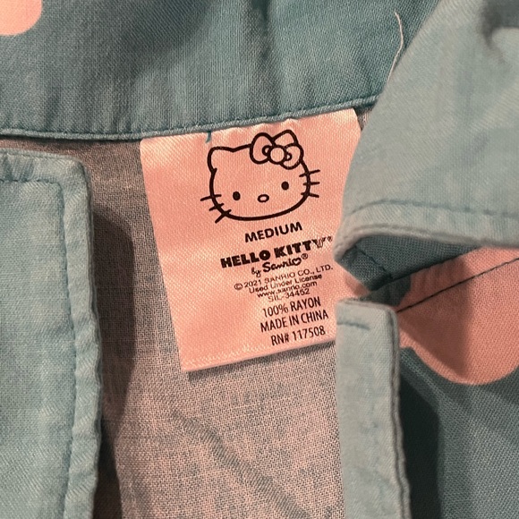 Sanrio hello kitty crop top - Picture 3 of 4